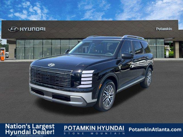2026 Hyundai PALISADE SEL Premium 7P