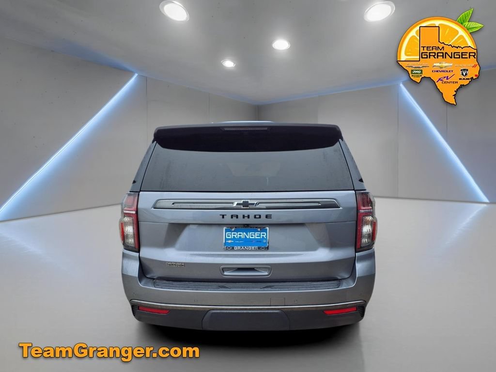 Used 2022 Satin Steel Metallic Chevrolet Z71 image 8