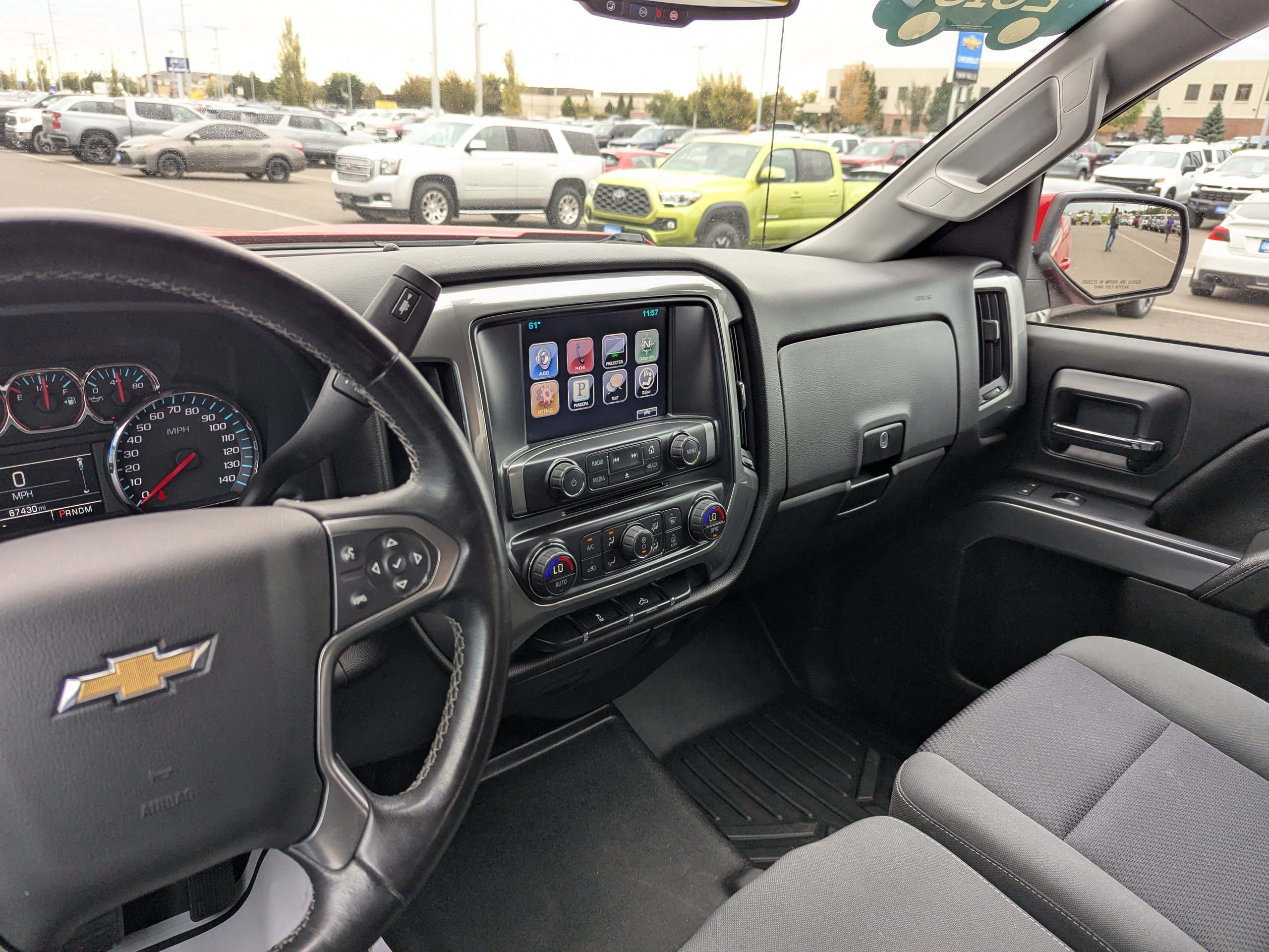 2016 Chevrolet Silverado 1500 LT - Photo 21