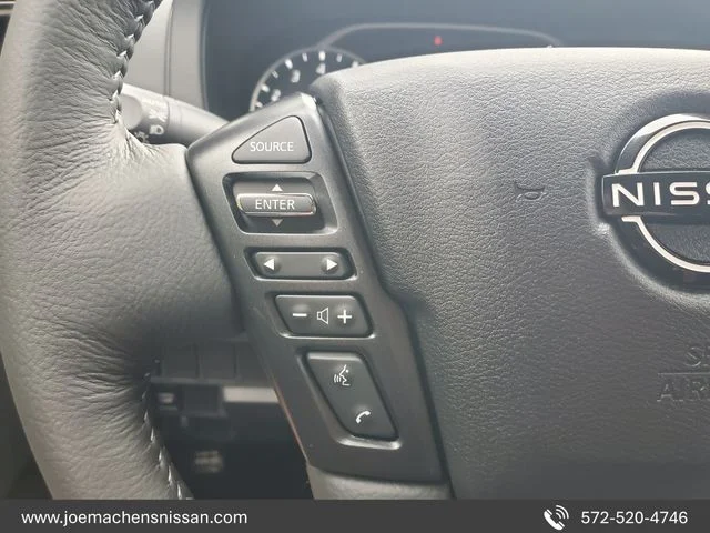 2026 Nissan Frontier SV - Photo 11