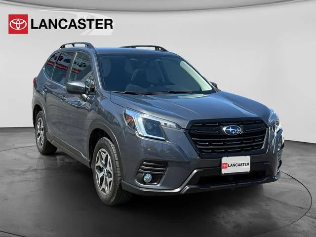 2022 Subaru Forester