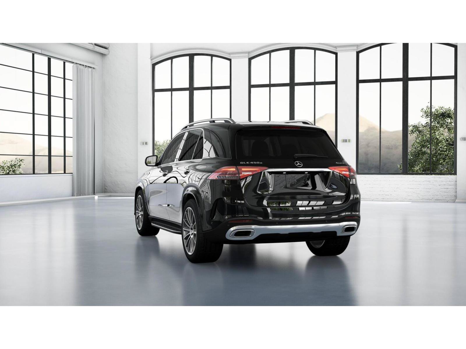New 2026 Black Mercedes-Benz GLE 450e image 27