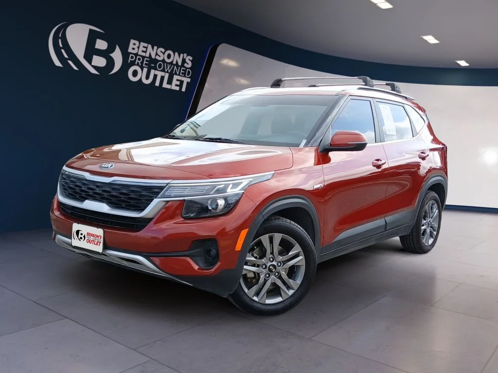2021 Kia Seltos 2.0 S AWD's photo