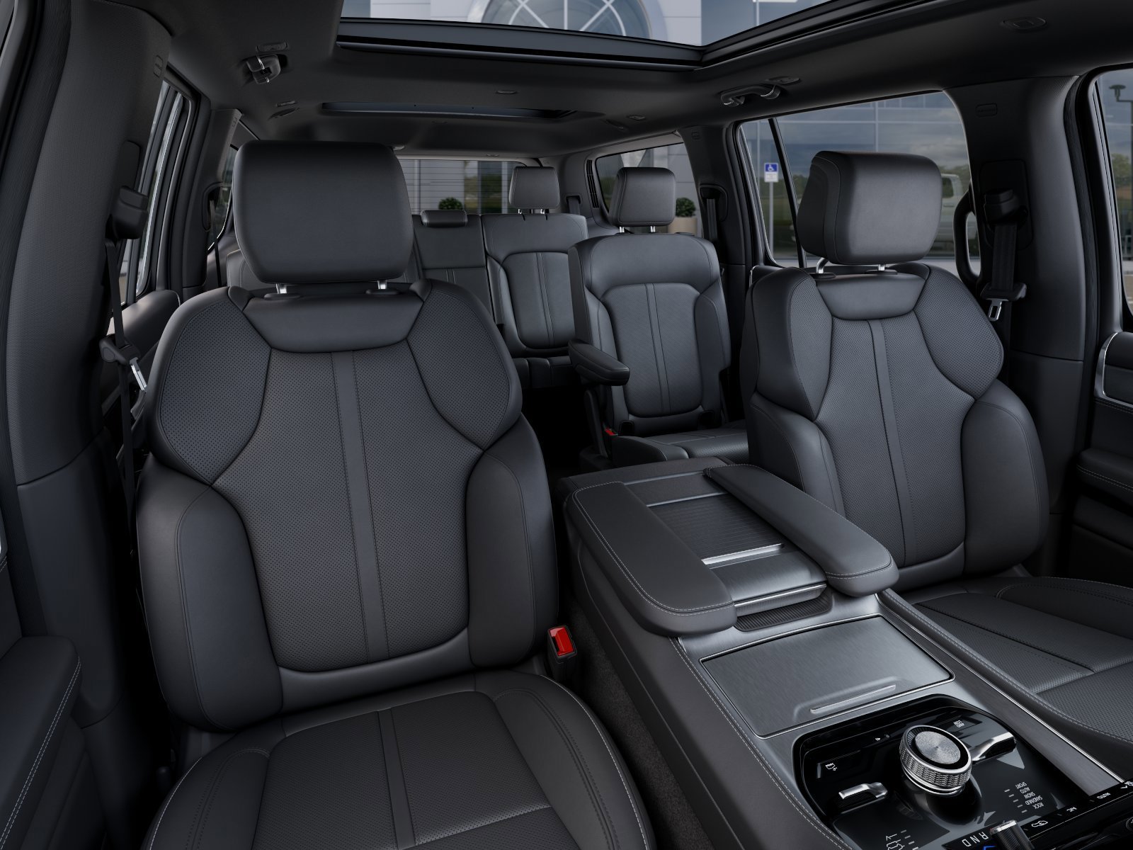 2025 Jeep Wagoneer Series II - Photo 16