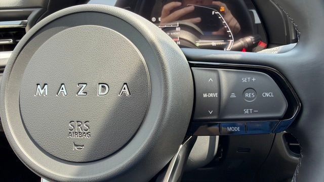 New 2026 Rhodium White Metallic Mazda 2.5 S Select AWD image 18