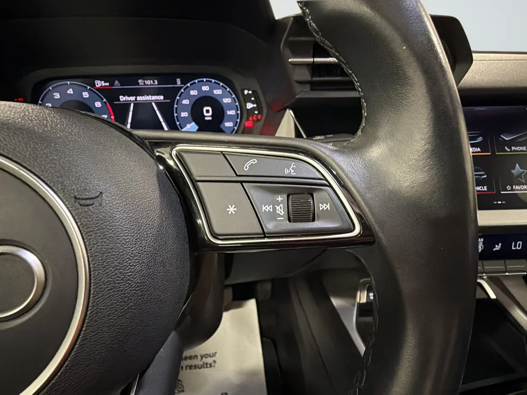 Used 2024 Silver Audi 40 Premium image 38