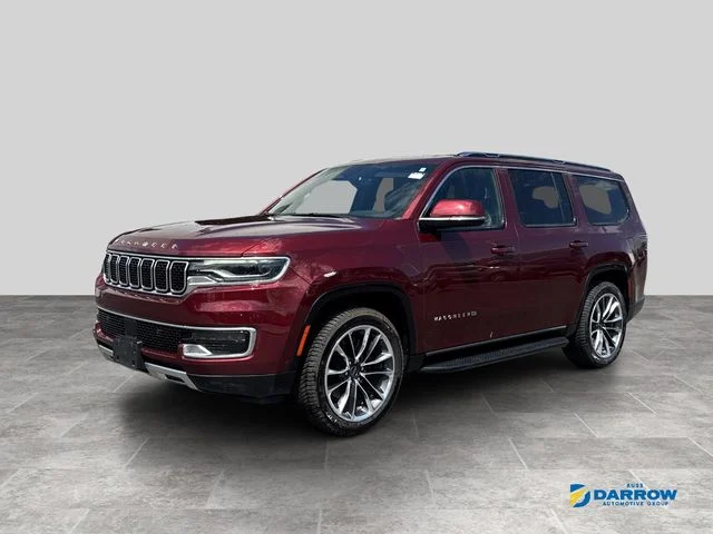 2022 Jeep Wagoneer Series II 4WD's photo