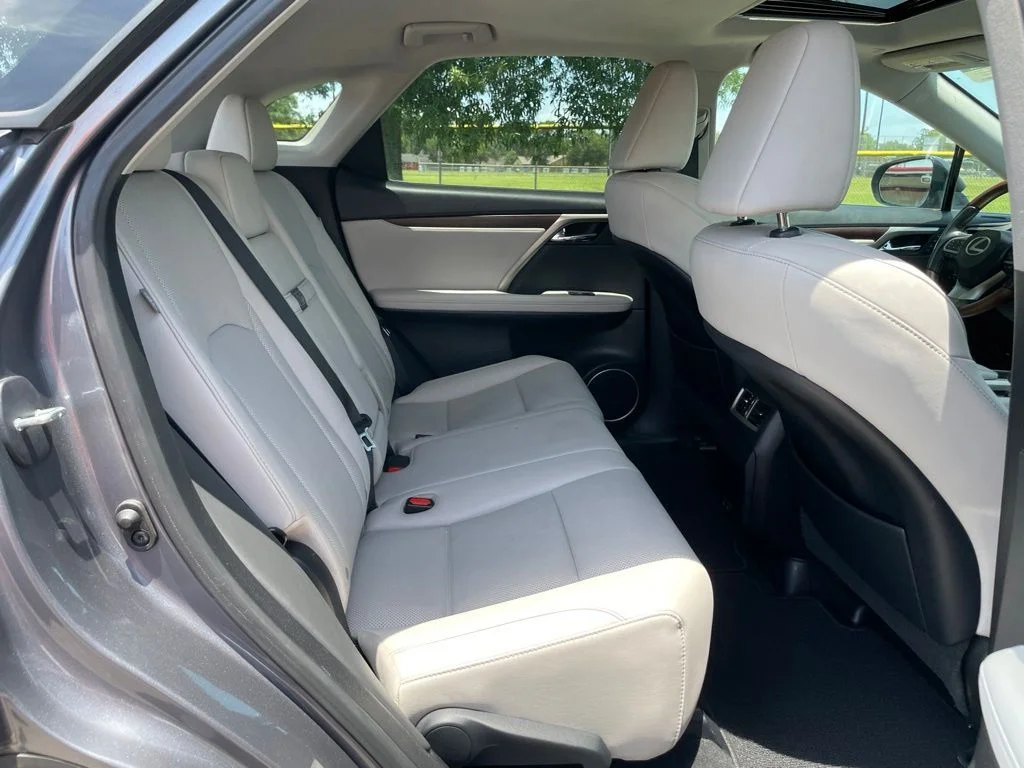 Used 2020 Gray Lexus 350 image 16