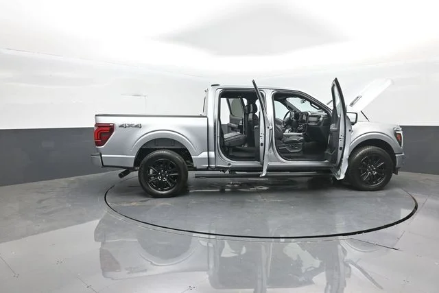 Certified Used 2024 Silver Metallic Ford Platinum image 43
