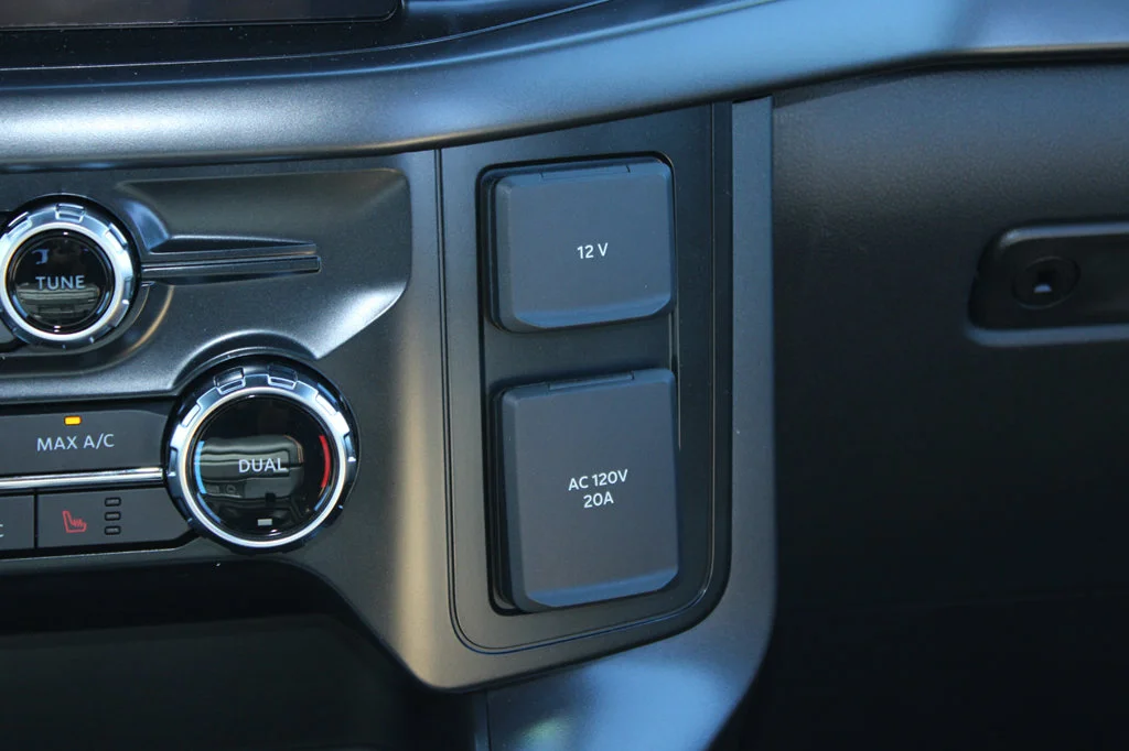New 2026 Antimatter Blue Metallic Ford Tremor® image 34