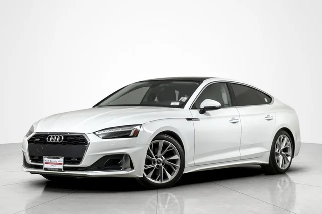 2023 Audi A5 Sportback Premium 40 TFSI quattro