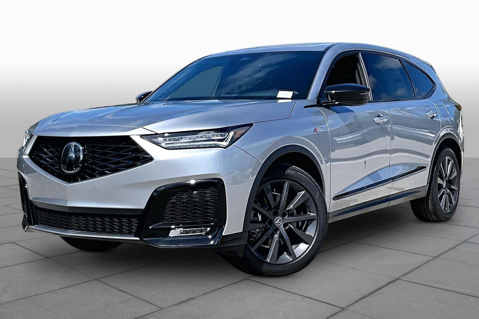2026 Acura MDX w/A-Spec Package
