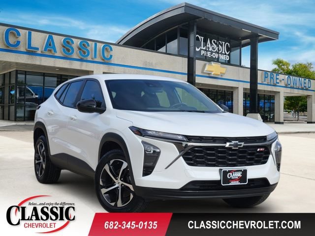 2024 Chevrolet Trax 1RS