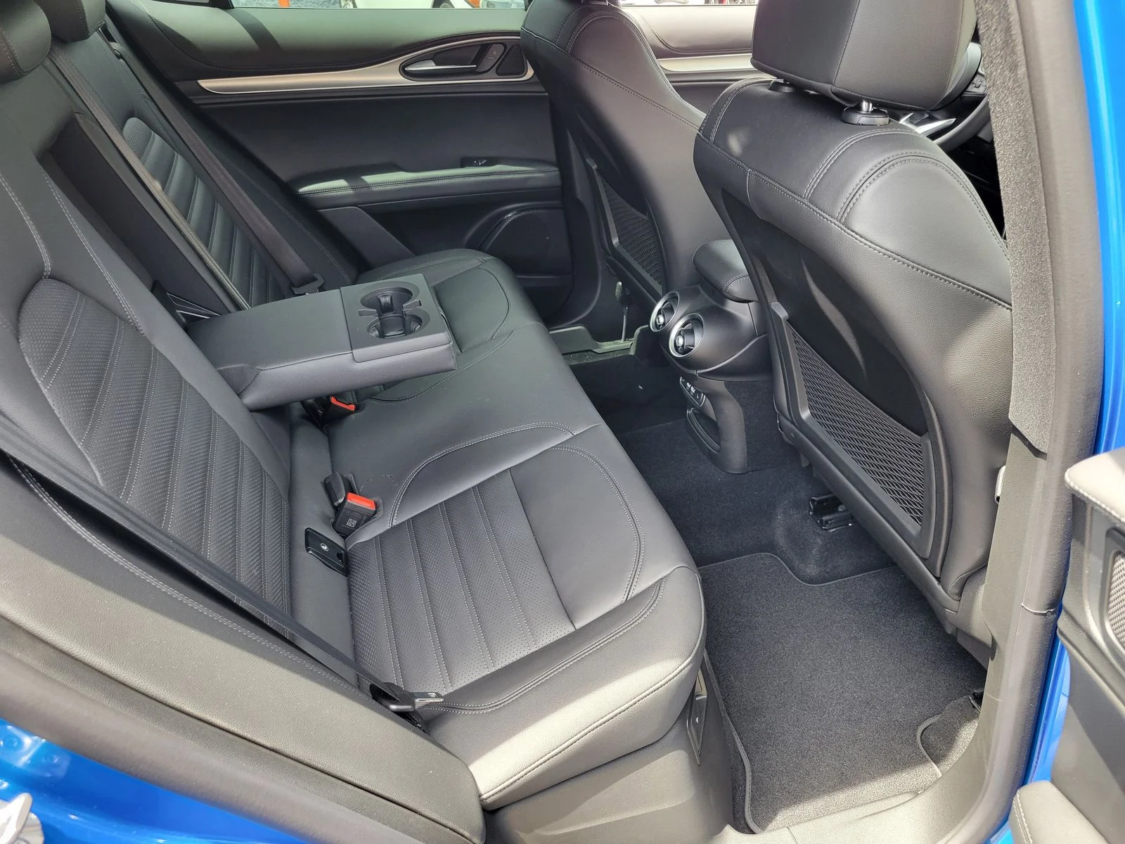 Used 2026 Blue Alfa Romeo Base image 20
