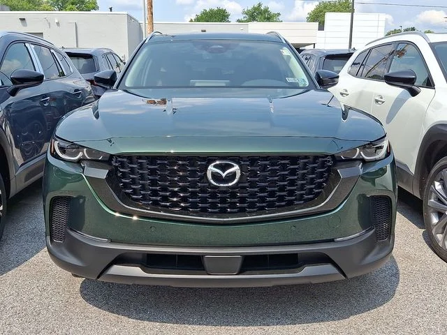 New 2026 Green Mazda 2.5 S Premium image 2
