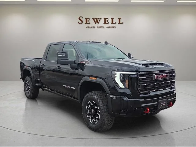 2026 GMC Sierra 2500HD AT4X - Photo 6