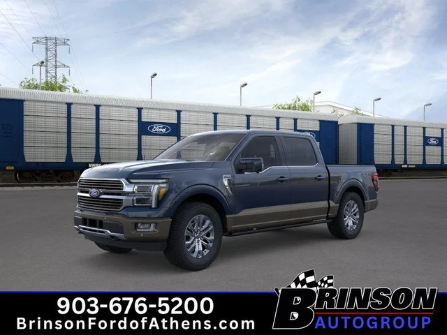 2026 Ford F-150 King Ranch®