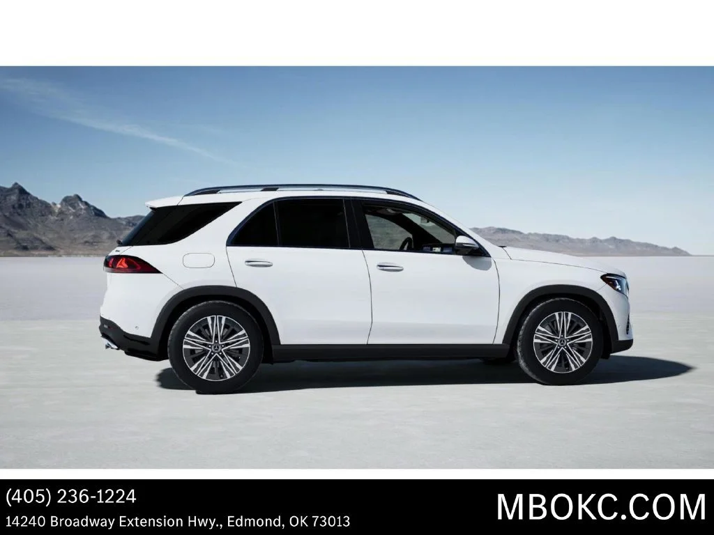 New 2027 Polar White Mercedes-Benz GLE 350 image 62