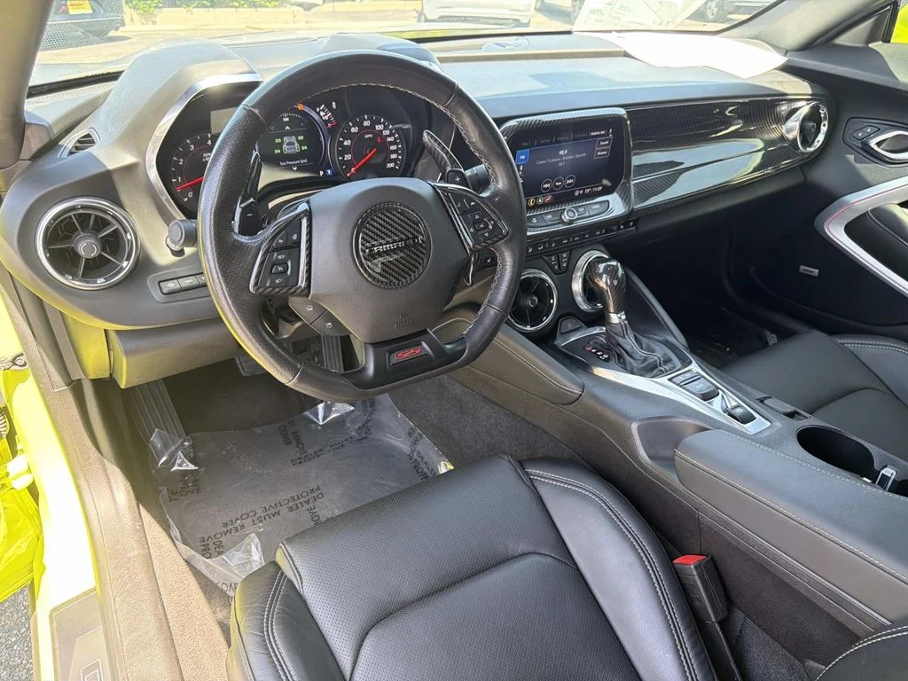 Used 2021 Shock Chevrolet 2SS image 7