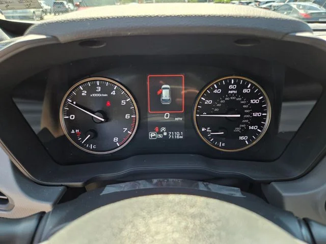 Used 2025 Silver Subaru Wilderness image 33