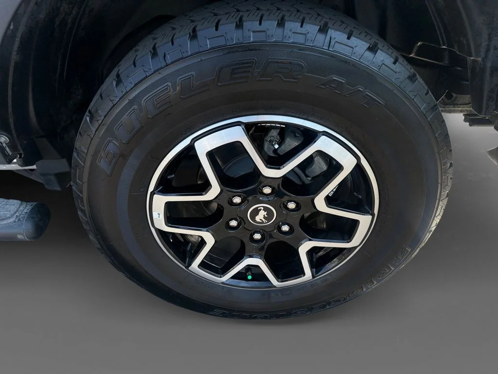 Used 2021 Silver Ford Big Bend image 8