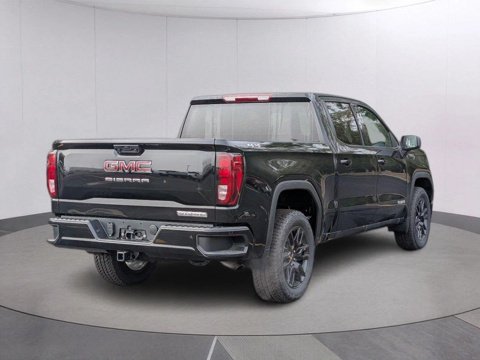 New 2026 Onyx Black GMC Elevation image 6