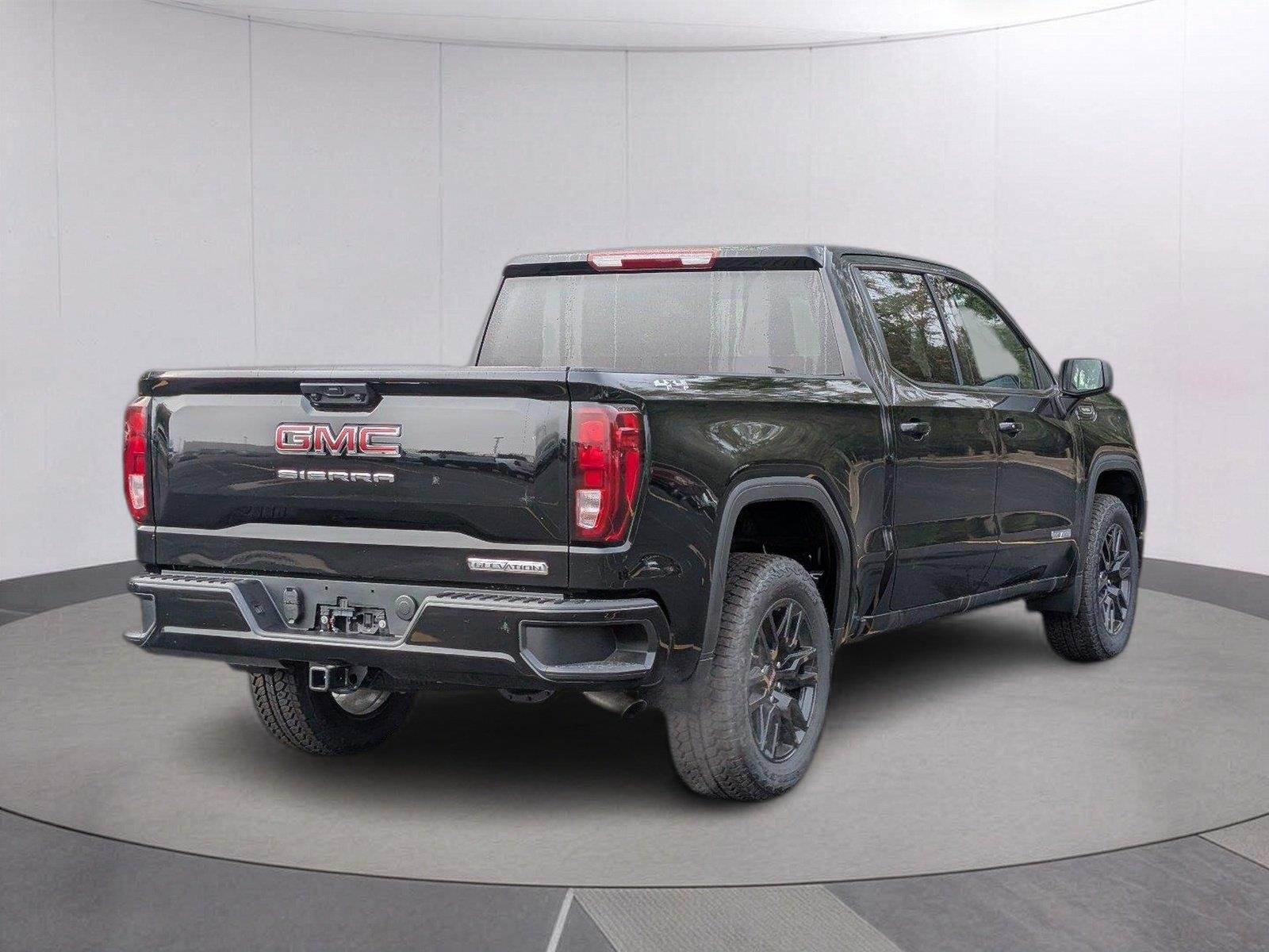New 2026 Onyx Black GMC Elevation image 6