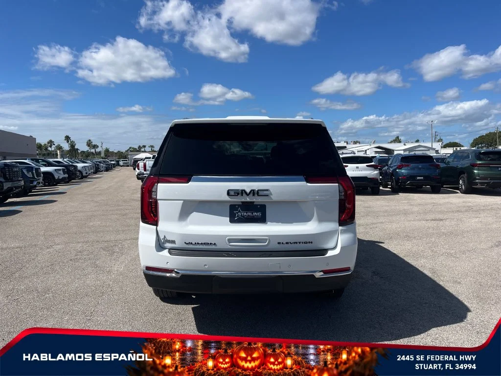 New 2027 Summit White GMC Elevation image 6