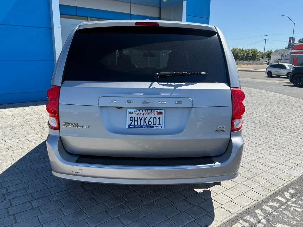Used 2019 Silver Dodge GT image 9