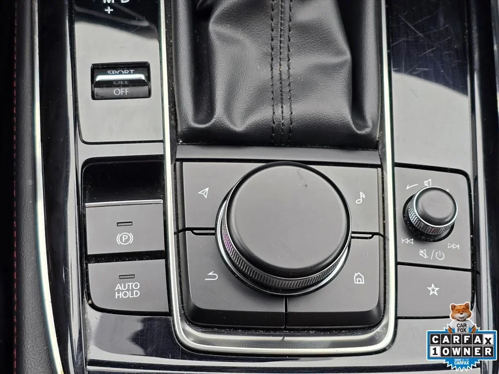 Used 2025 Gray Mazda 2.5 S Carbon Edition image 19