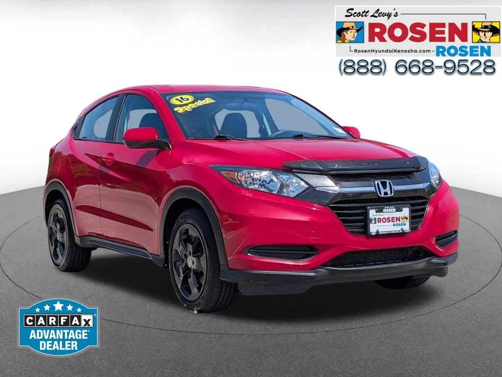 Used 2016  Honda LX image 1