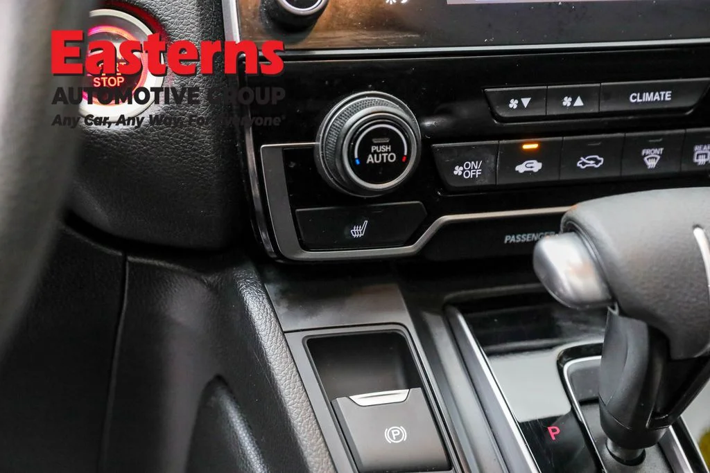 Used 2019 White Honda EX image 19