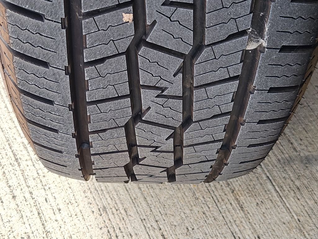 Used 2024 Carbonized Gray Metallic Ford STX image 13