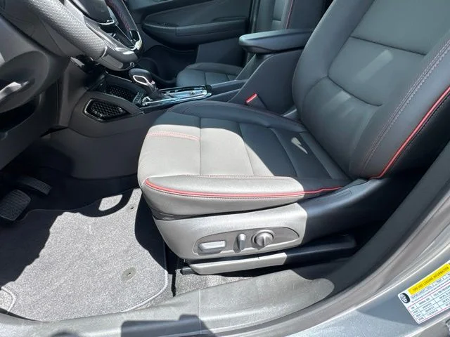 New 2026 Gray Chevrolet RS image 15