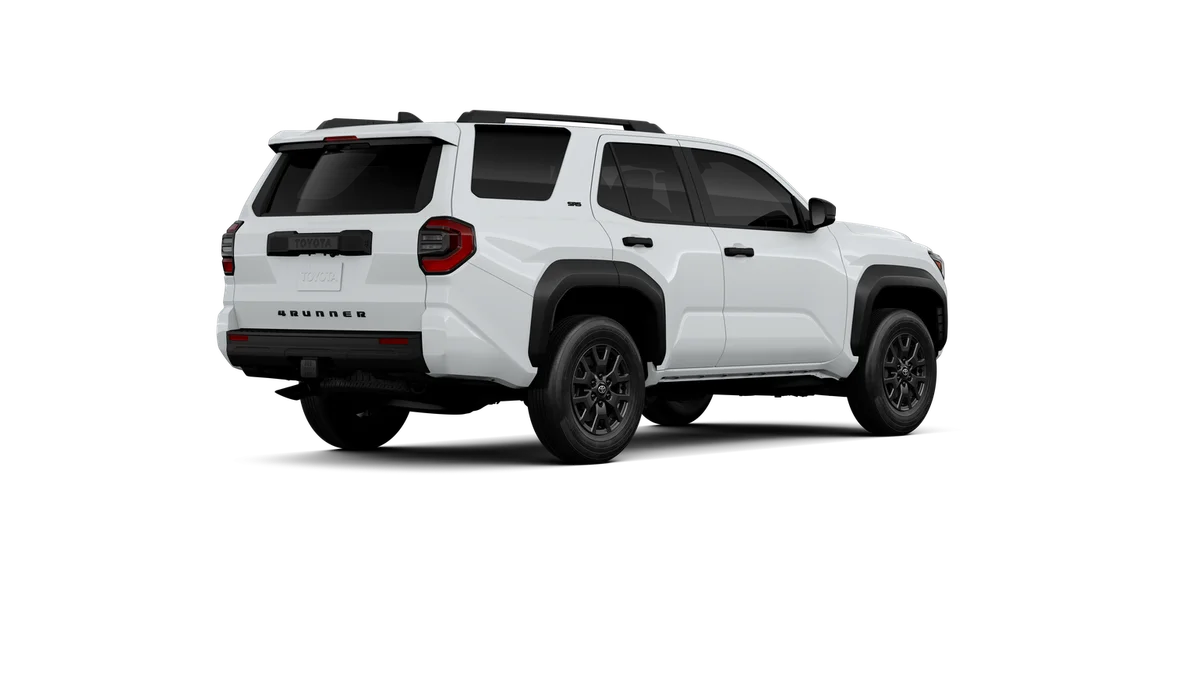 New 2026 Ice Cap Toyota SR5 image 10