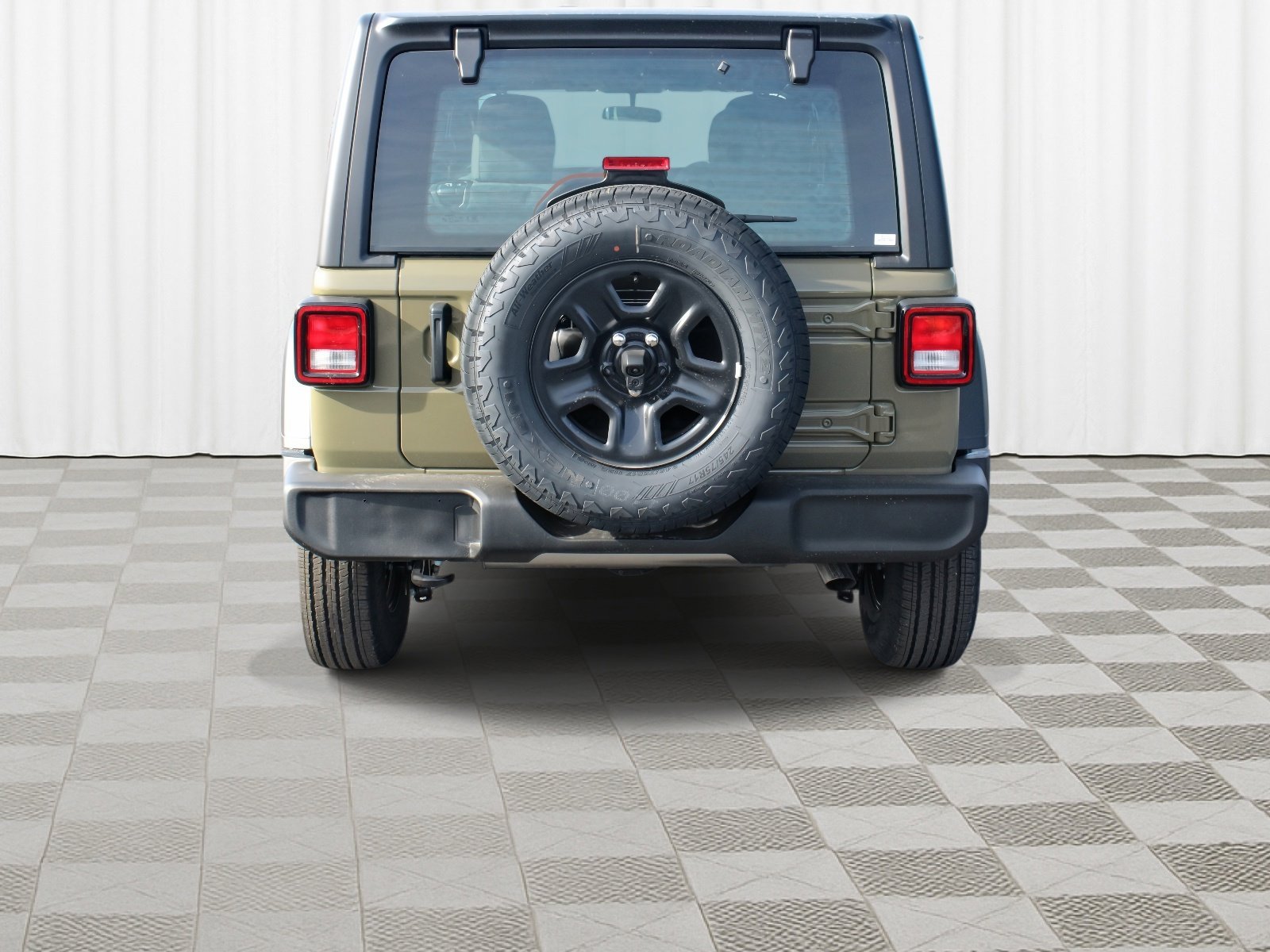 New 2026 41 Jeep Sport image 31