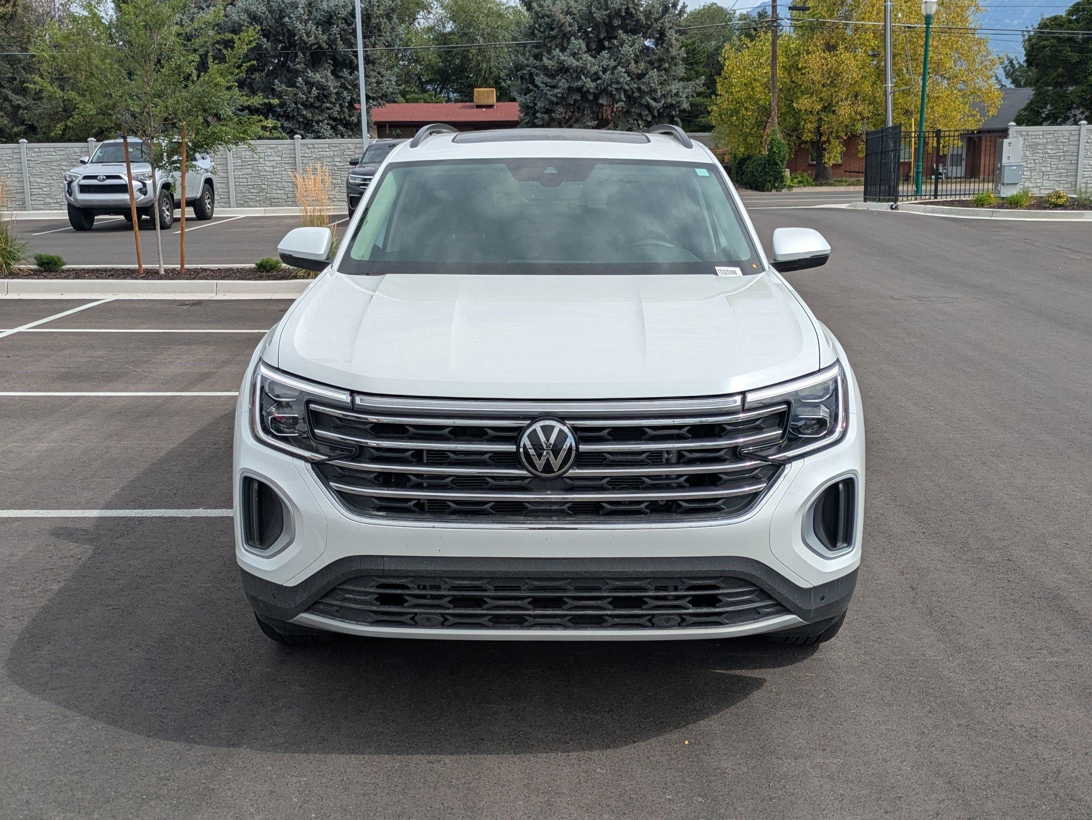 2026 Volkswagen Atlas SE w/Tech - Photo 9