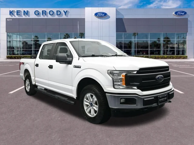 2020 Ford F-150 XL