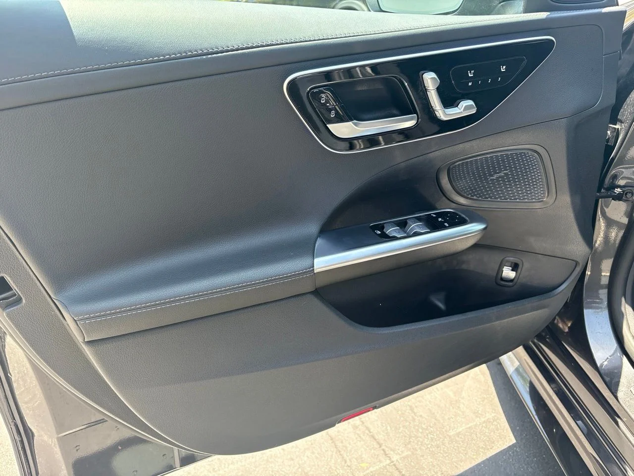 Certified Used 2023 Gray Mercedes-Benz C 300 AMG® Line Package image 6