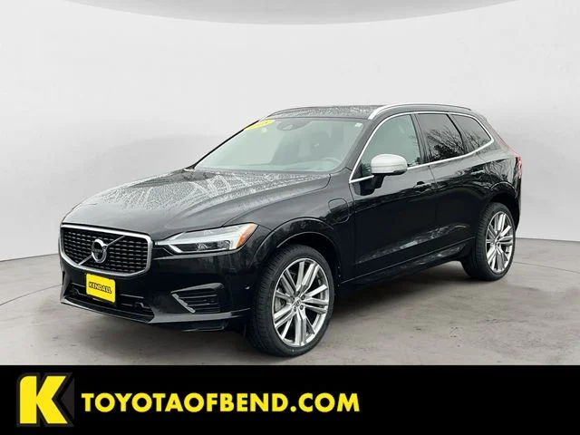 2018 Volvo XC60 T8 R-Design PHEV AWD's photo