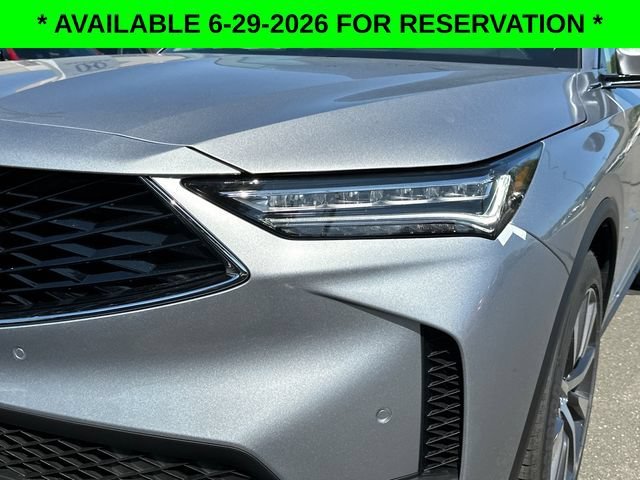 Certified Used 2026 Solar Silver Metallic Acura SH-AWD with Technology Package image 36