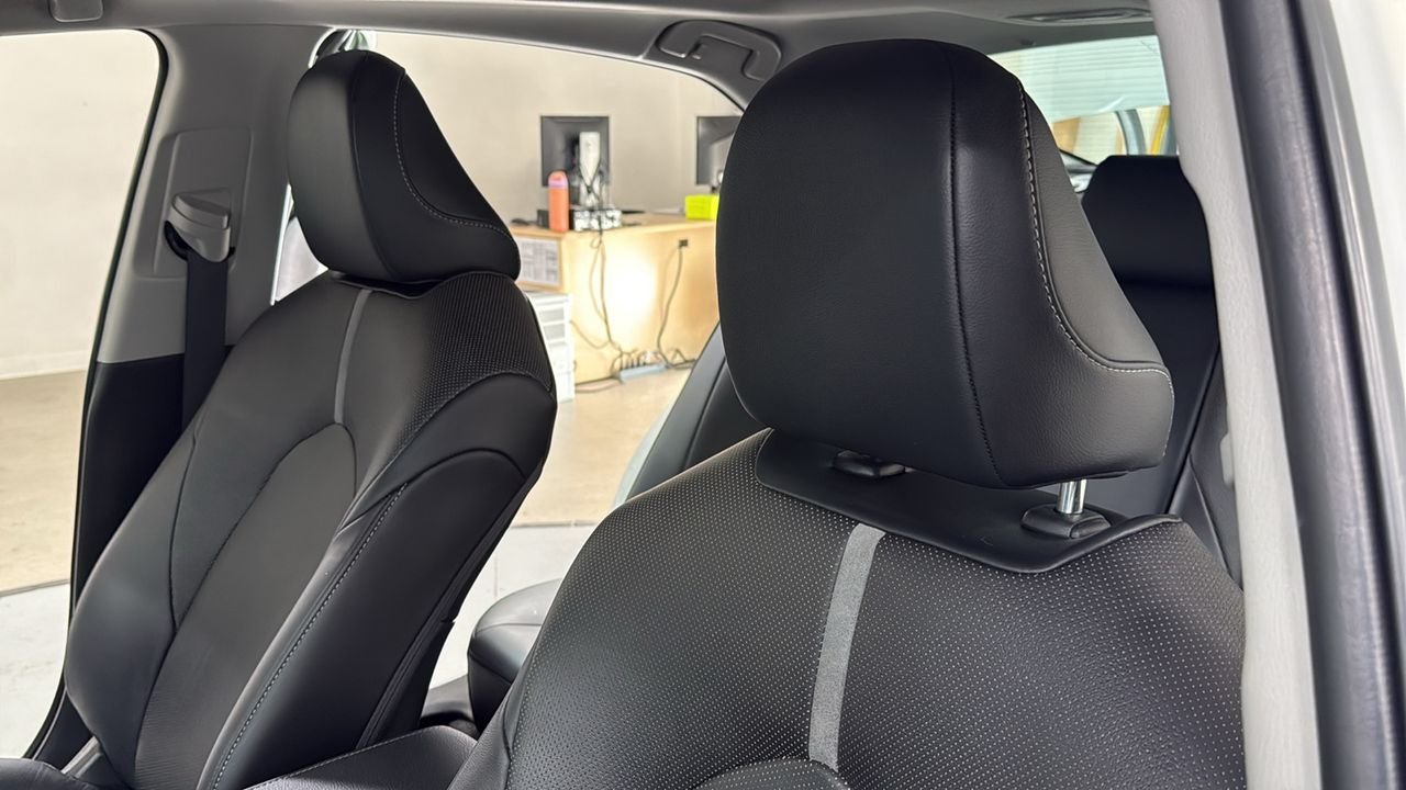 Certified Used 2023 Beige Toyota XSE V6 image 13