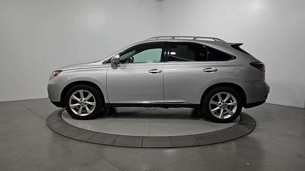 Used 2010 Tungsten Pearl Lexus 350 image 2