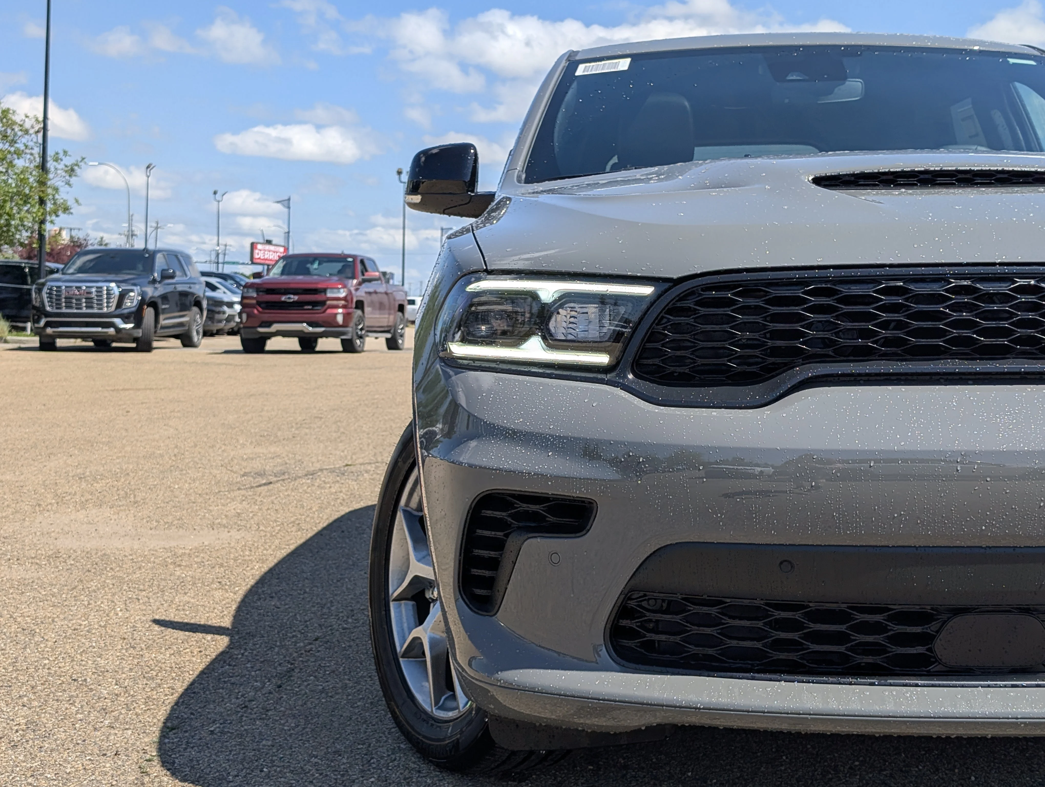 New 2026 Destroyer Grey Dodge GT HEMI V8 Plus image 11