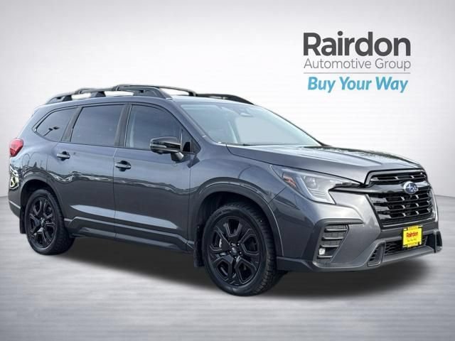 2023 Subaru Ascent Onyx Edition Limited