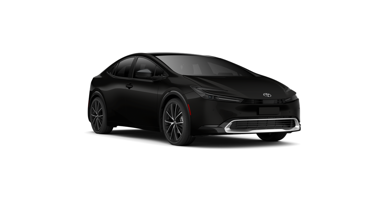 New 2027 Inked Toyota XLE image 15