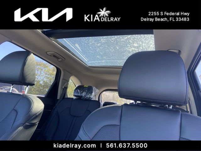 2026 Kia Sorento EX - Photo 16