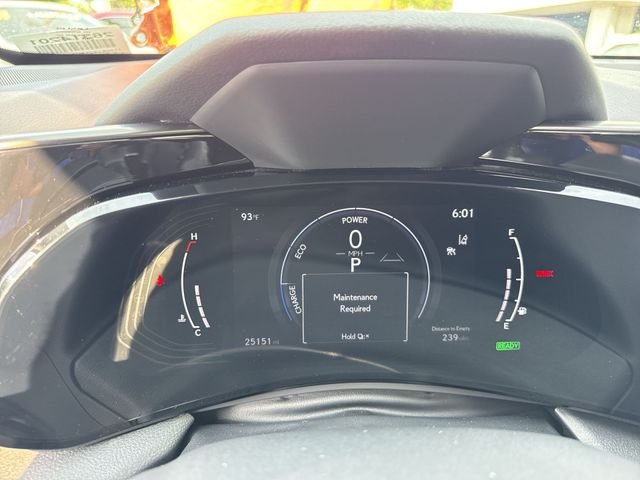 Certified Used 2023 Black Lexus 350h Premium image 15