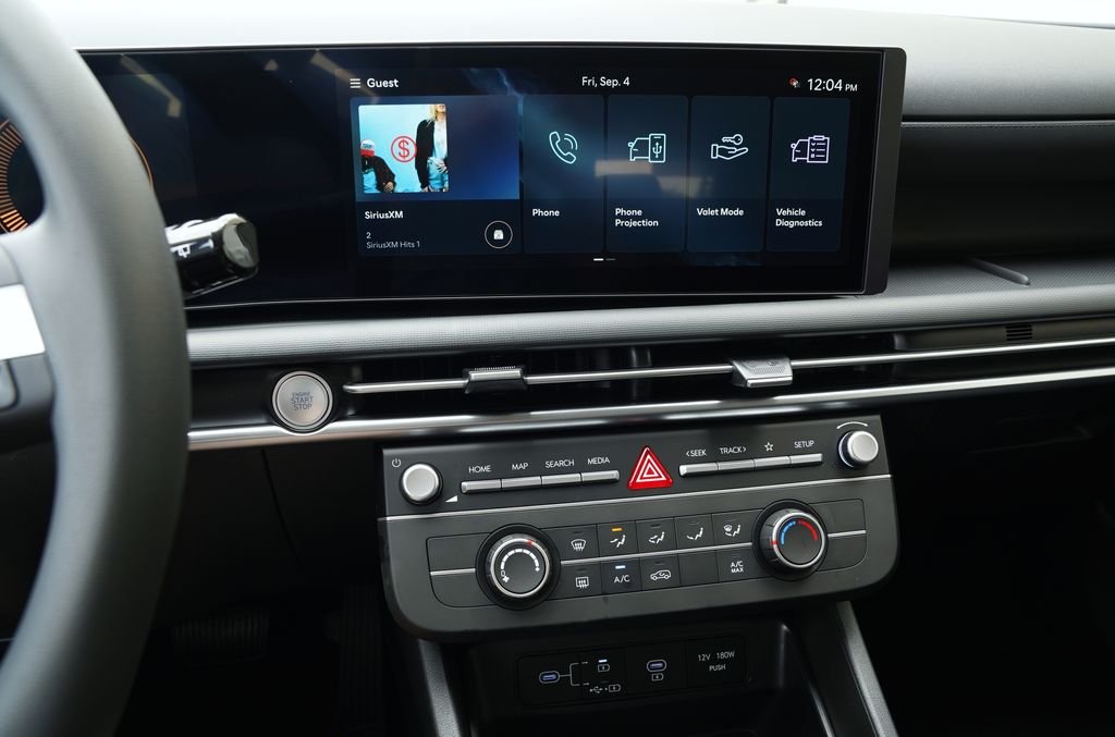 New 2026 Ecotronic Gray Hyundai SE image 30