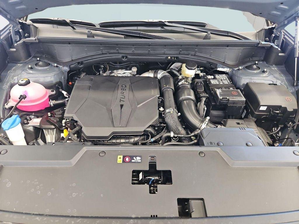New 2026 Gray Hyundai Limited AWD image 31